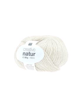 Włóczka - Rico Design - Creative Natur - 250g/opak.
