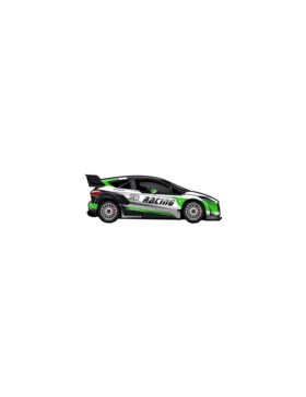 Aplikacje termoprzylepne drukowane LECCO - Motor Bike - 06502 - 40szt./opak.