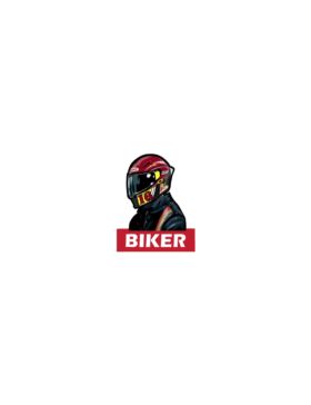 Aplikacje termoprzylepne drukowane LECCO - Motor Bike - 06502 - 40szt./opak.