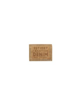 Aplikacje termoprzylepne drukowane LECCO - Denim Vintage - 06499 - 40szt./opak.