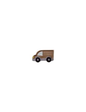 Aplikacje termoprzylepne haftowane LECCO - Vehicle - 05179 - 32szt./opak.