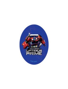 Łaty termoprzylepne drukowane - 8x11 cm - Transformers - 6898 - 24szt./opak.