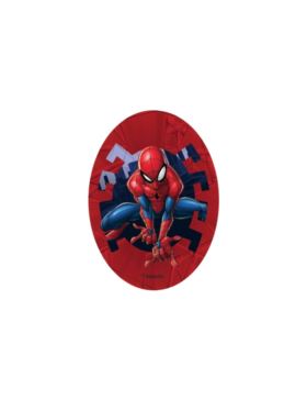 Łaty termoprzylepne drukowane - 8x11 cm - Spiderman - 6904 - 24szt./opak.