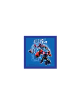 Aplikacje termoprzylepne drukowane - Transformers - 6899 - 24szt./opak.