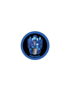 Aplikacje termoprzylepne drukowane - Transformers - 6899 - 24szt./opak.
