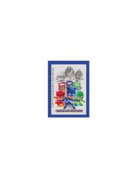 Aplikacje termoprzylepne drukowane - Pidżamersi - 6828 - 24szt./opak.