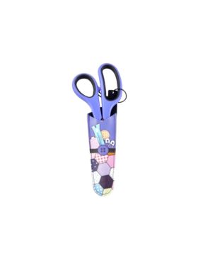 Nożyczki krawieckie w etui - 215 mm - B4850