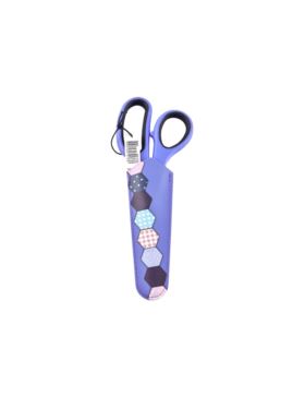 Nożyczki krawieckie w etui - 215 mm - B4850