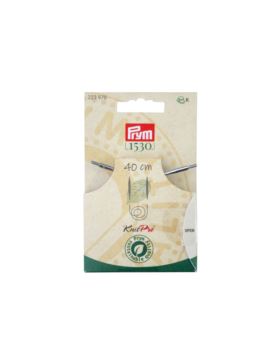 Żyłka wymienna do drutów naturalnych PRYM - KnitPro - 40 cm - 223970