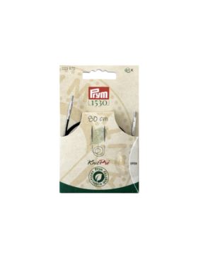 Żyłka wymienna do drutów naturalnych PRYM - KnitPro - 80 cm - 223972