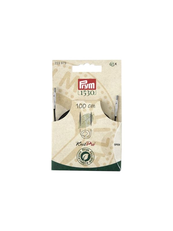 Żyłka wymienna do drutów naturalnych PRYM - KnitPro - 100 cm - 223973