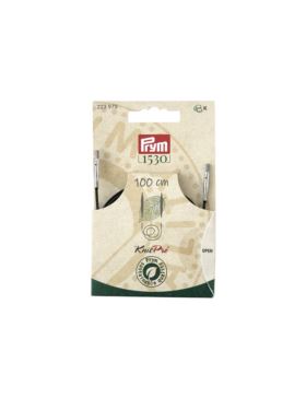 Żyłka wymienna do drutów naturalnych PRYM - KnitPro - 100 cm - 223973