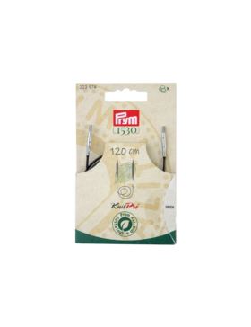 Żyłka wymienna do drutów naturalnych PRYM - KnitPro - 120 cm - 223974