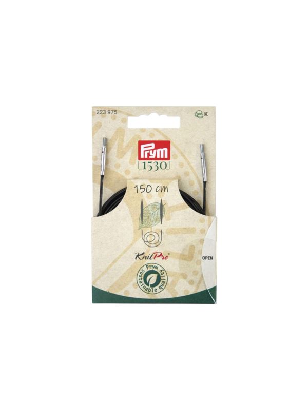 Żyłka wymienna do drutów naturalnych PRYM - KnitPro - 150 cm - 223975