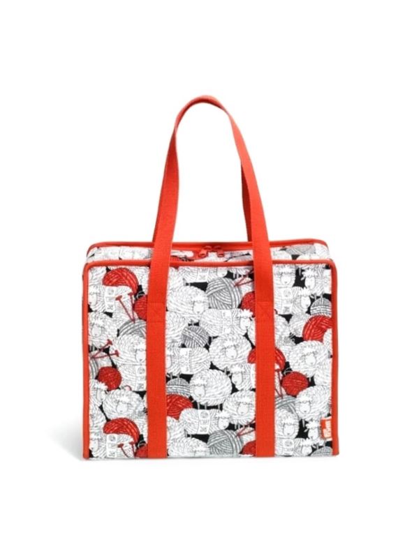 Torba na akcesoria PRYM - Merino - 34x26x9,5 cm - 612041