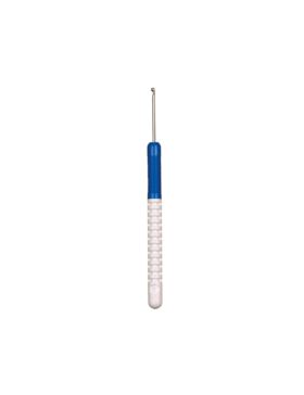 Szydełko aluminiowe z profilowaną rączką ADDI - 15 cm - 148-7