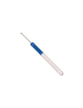 Szydełko aluminiowe z profilowaną rączką ADDI - 15 cm - 148-7