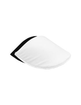 Wkłady barkowe obszyte materiałem (wydłużone po ramieniu) - 7179 (B10) - 50par/opak.