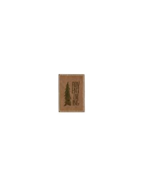Aplikacje termoprzylepne drukowane LECCO - Adventure Vintage - 06514 - 40szt./opak.