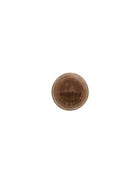 Aplikacje termoprzylepne drukowane LECCO - Adventure Vintage - 06514 - 40szt./opak.