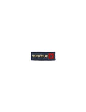 Aplikacje termoprzylepne haftowane LECCO - Denim - 05183 - 32szt./opak.