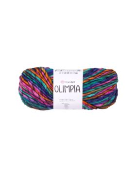 Włóczka - Yarn Art. - Olimpia - 0,5kg/opak.