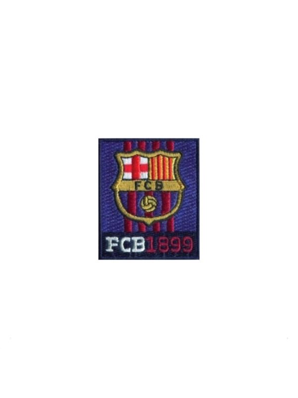 Aplikacja termoprzylepna haftowana - F.C. Barcelona - 3413-03