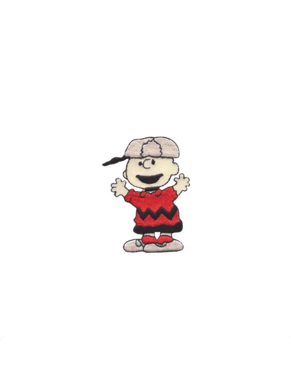 Aplikacja termoprzylepna haftowana - Snoopy - 3370-03