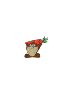 Aplikacja termoprzylepna haftowana - Baby Looney Tunes - 3443-01