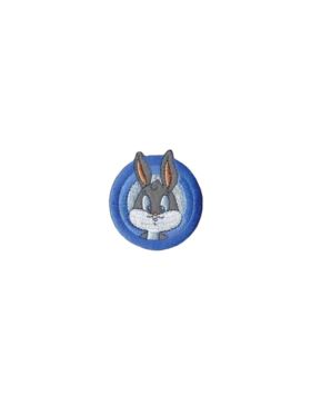 Aplikacja termoprzylepna haftowana - Baby Looney Tunes - 3443-05