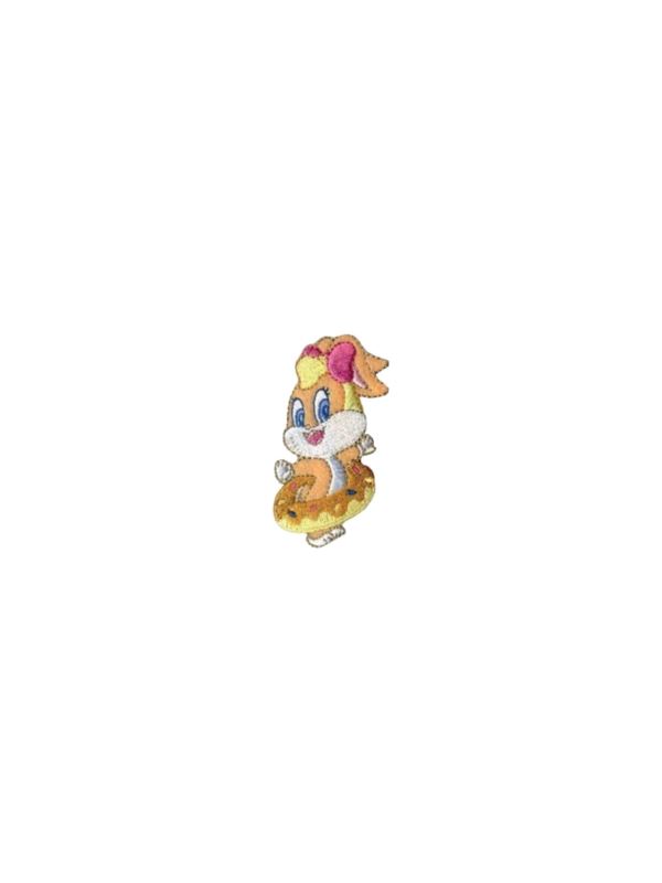 Aplikacja termoprzylepna haftowana - Baby Looney Tunes - 3443-07