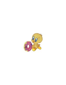 Aplikacja termoprzylepna haftowana - Baby Looney Tunes - 3443-08