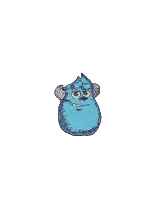 Aplikacja termoprzylepna haftowana - Monsters University - 3411-01