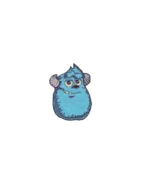 Aplikacja termoprzylepna haftowana - Monsters University - 3411-01