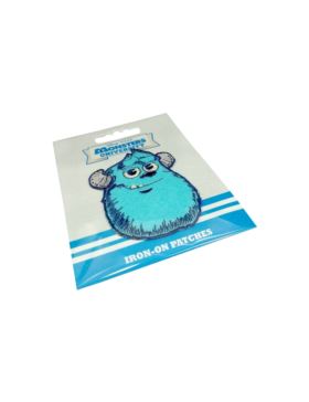 Aplikacja termoprzylepna haftowana - Monsters University - 3411-01