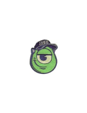 Aplikacja termoprzylepna haftowana - Monsters University - 3411-02