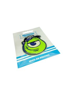 Aplikacja termoprzylepna haftowana - Monsters University - 3411-02