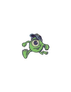 Aplikacja termoprzylepna haftowana - Monsters University - 3411-05