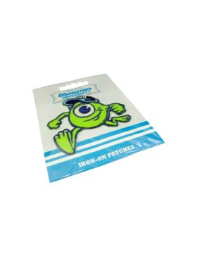 Aplikacja termoprzylepna haftowana - Monsters University - 3411-05
