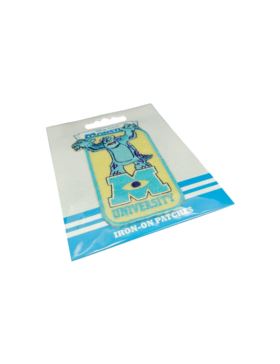 Aplikacja termoprzylepna haftowana - Monsters University - 3411-06