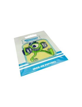 Aplikacja termoprzylepna haftowana - Monsters University - 3411-08