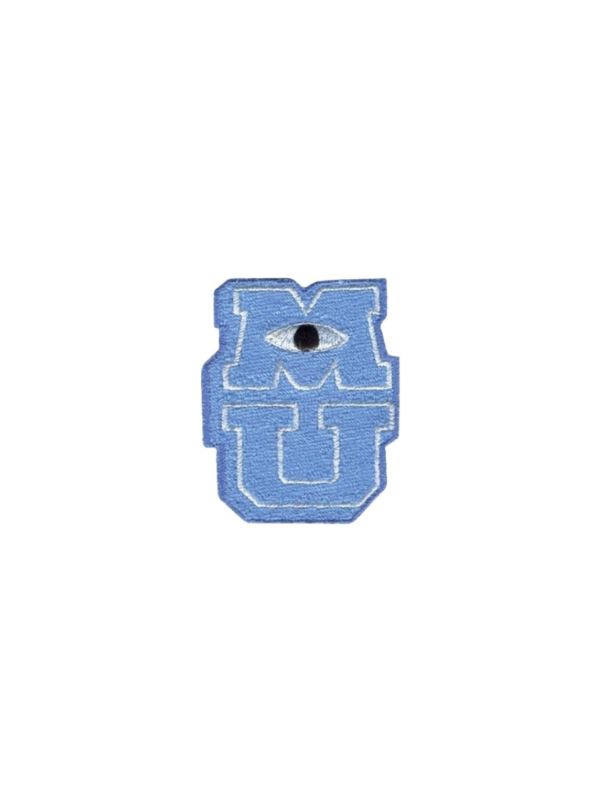 Aplikacja termoprzylepna haftowana - Monsters University - 3411-09