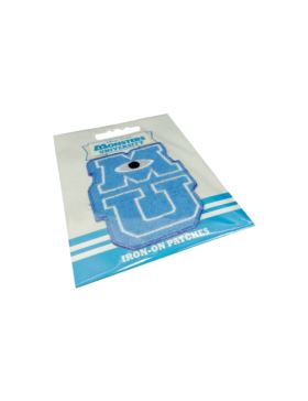 Aplikacja termoprzylepna haftowana - Monsters University - 3411-09