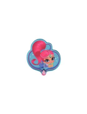 Aplikacja termoprzylepna haftowana - Shimmer & Shine - 3480-01