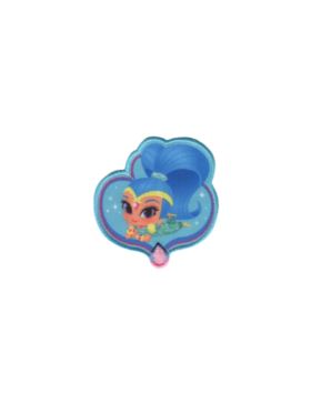 Aplikacja termoprzylepna haftowana - Shimmer & Shine - 3480-02