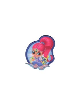 Aplikacja termoprzylepna haftowana - Shimmer & Shine - 3480-03