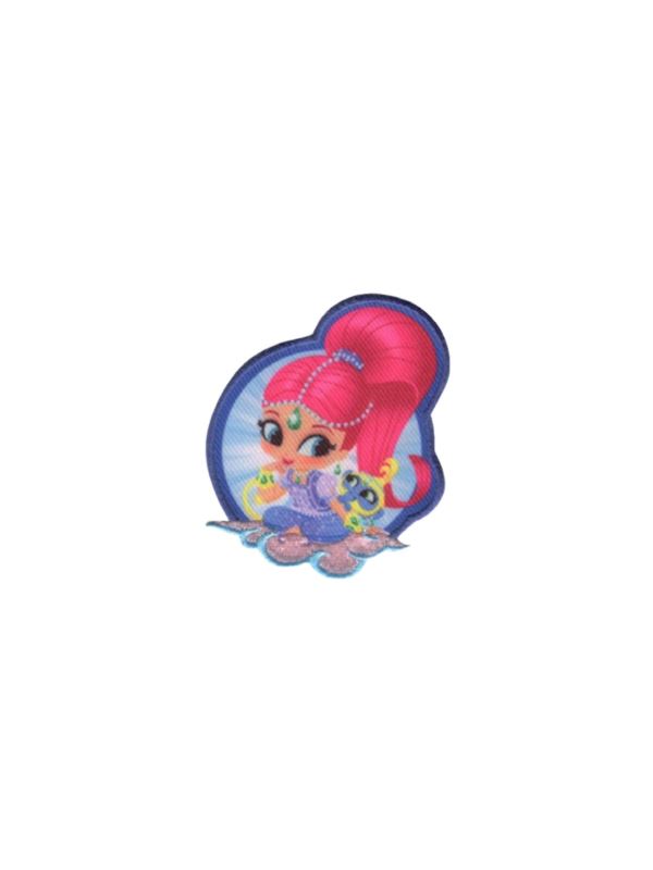 Aplikacja termoprzylepna haftowana - Shimmer & Shine - 3480-03