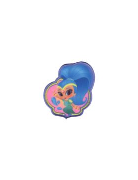 Aplikacja termoprzylepna haftowana - Shimmer & Shine - 3480-04