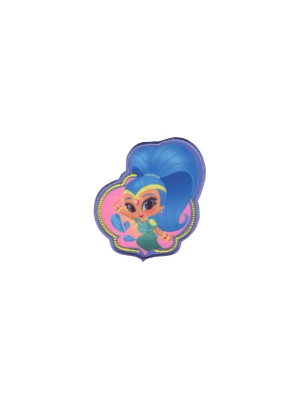 Aplikacja termoprzylepna haftowana - Shimmer & Shine - 3480-04