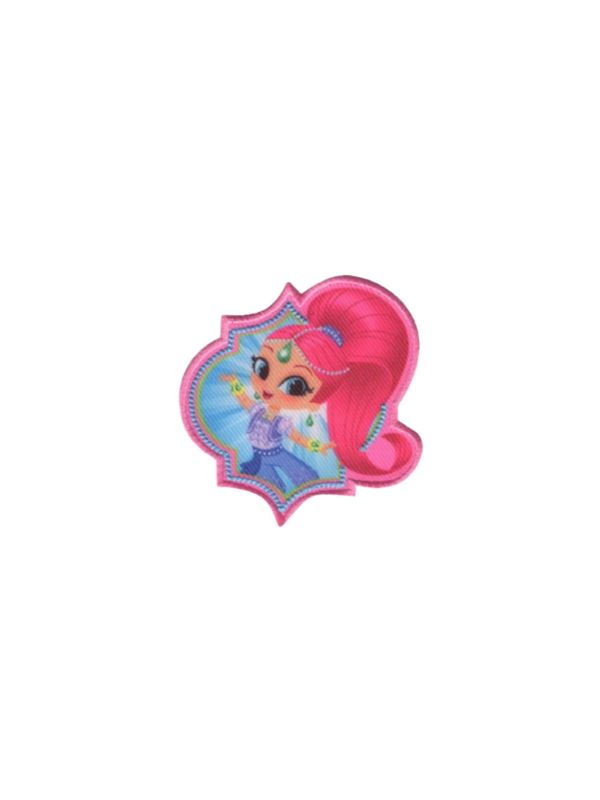 Aplikacja termoprzylepna haftowana - Shimmer & Shine - 3480-05
